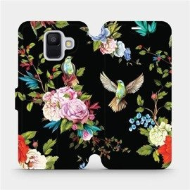 Etui do Samsung Galaxy A6 - wzór VD09S