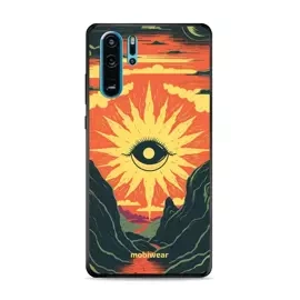 Phone Glossy Case Huawei P30 Pro - Design G055G