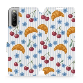 Hülle für Sony Xperia 10 III - Farbe VP85S