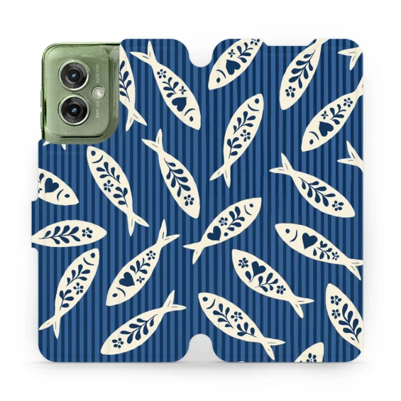 Phone Case Motorola Moto G55 5G - Design VP89S