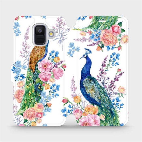 Phone Case Samsung Galaxy A6 2018 - Design MX08S