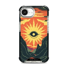 Hülle MagSafe Elite Bumper für Apple iPhone 16e - Farbe D025D