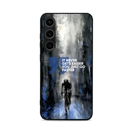 Phone Glossy Case Samsung Galaxy S24 - Design GD04G