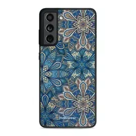 Phone Glossy Case Samsung Galaxy S21 FE - Design G038G
