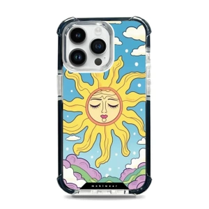 Case MagSafe Elite Bumper for Apple iPhone 14 Pro Max - Design D023D