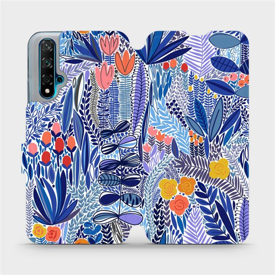 Etui do Huawei Nova 5T - wzór MP03P