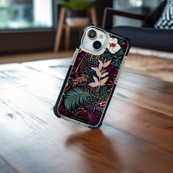 Case MagSafe Elite Bumper for Apple iPhone 16 Pro Max - Design D008D