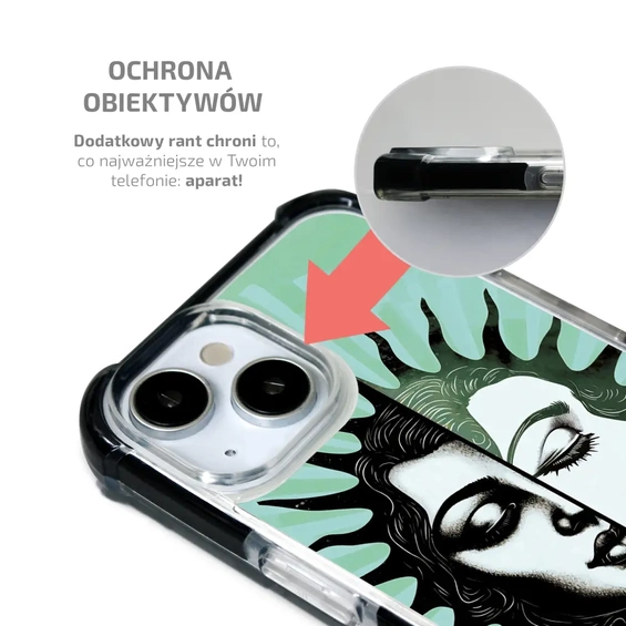 Case MagSafe Elite Bumper for Apple iPhone 17 Pro - Design D022D