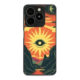 Phone Glossy Case Realme C61 - Design G055G