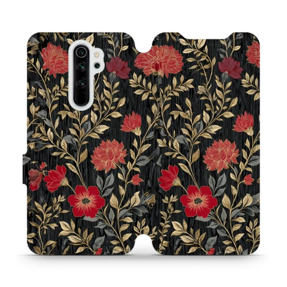 Phone Case Xiaomi Redmi Note 8 Pro - Design V172S