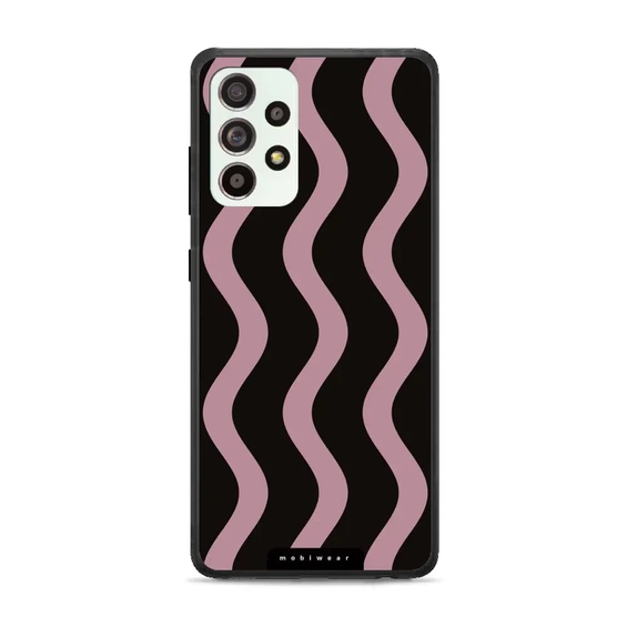 Phone Glossy Case Samsung Galaxy A52 - Design GA54G