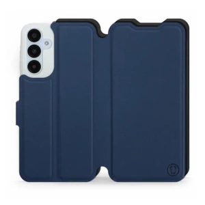 Phone Case Samsung Galaxy A25 5G - Design Navy with Black