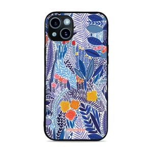 Phone Glossy Case Apple iPhone 14 Plus - Design G037G