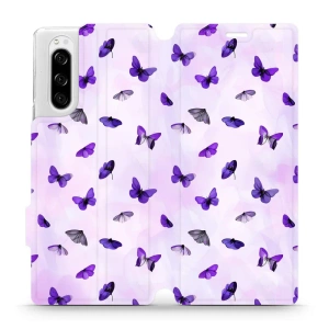 Etui do Sony Xperia 5 - wzór VP76S