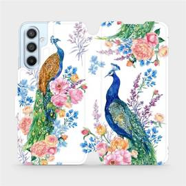 Etui do Samsung Galaxy A54 - wzór MX08S