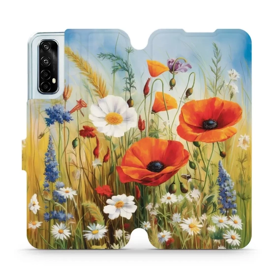 Etui do Realme 7 - wzór VP43S