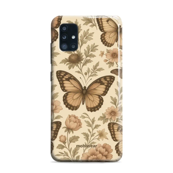 Etui Elite Pro do Samsung Galaxy A51 - wzór EP92E