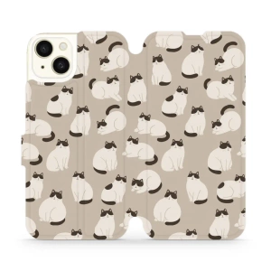 Etui do Apple iPhone 15 Plus - wzór V160S