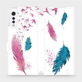 Phone Case LG Velvet - Design MR08S