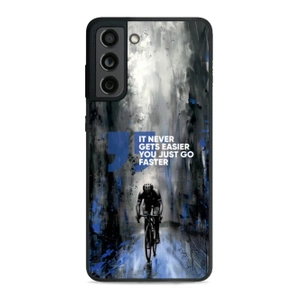 Hülle Glossy Case für Samsung Galaxy S21 FE - Farbe GD04G