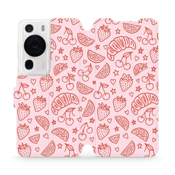 Phone Case Huawei P60 Pro - Design VP86S
