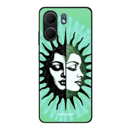 Phone Glossy Case OPPO A5x - Design G058G