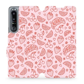 Phone Case Sony Xperia 1 IV - Design VP86S