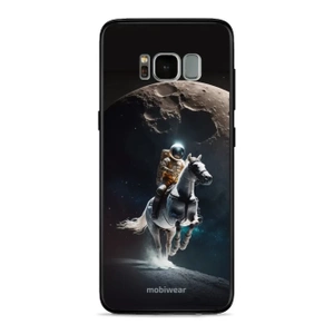 Phone Glossy Case Samsung Galaxy S8 - Design G004G