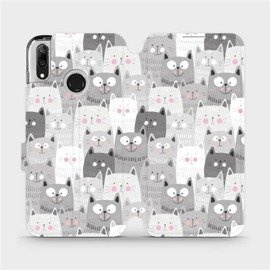 Etui do Huawei Y7 2019 - wzór M099P