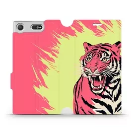 Phone Case Sony Xperia XZ1 Compact - Design VP51S