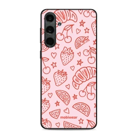 Hülle Glossy Case für Samsung Galaxy M55 5G - Farbe GP86G