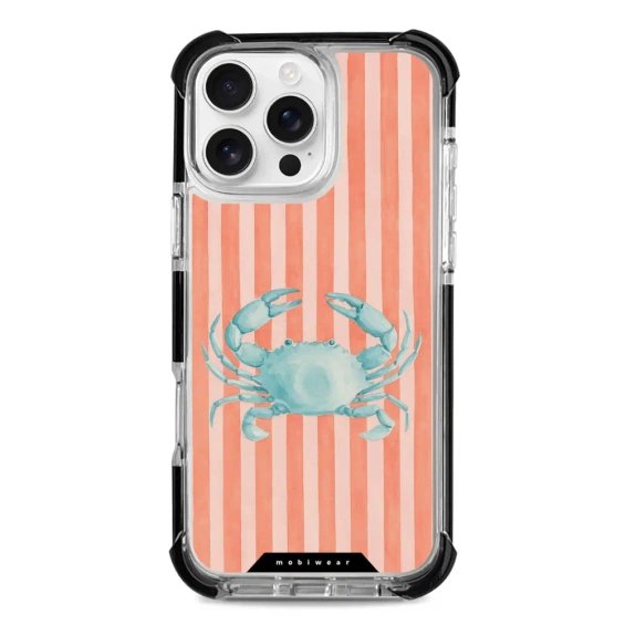 Case MagSafe Elite Bumper for Apple iPhone 16 Pro Max - Design DP87D