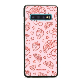 Phone Glossy Case Samsung Galaxy S10 - Design GP86G