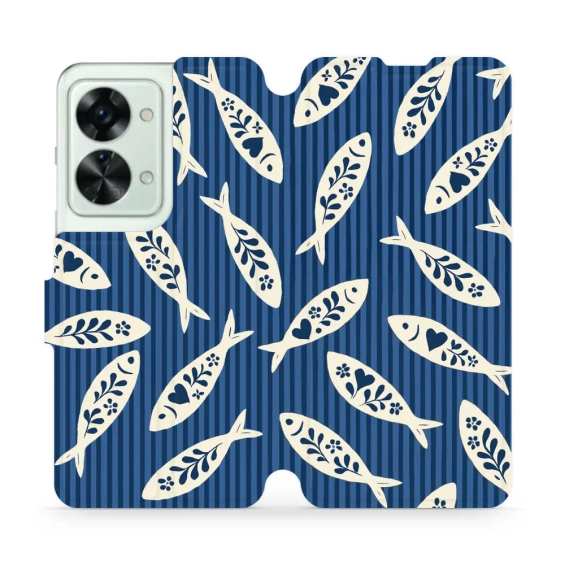 Etui do OnePlus Nord 2T 5G - wzór VP89S
