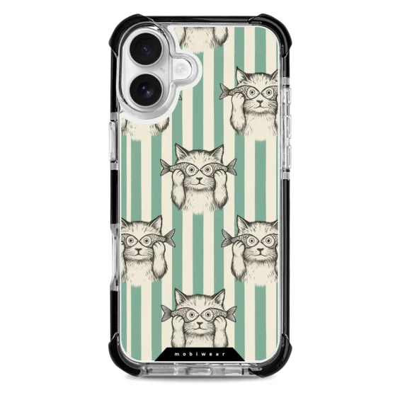 Case MagSafe Elite Bumper for Apple iPhone 16 Plus - Design DP90D
