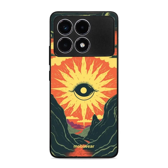 Etui Glossy Case do Xiaomi POCO F6 Pro - wzór G055G