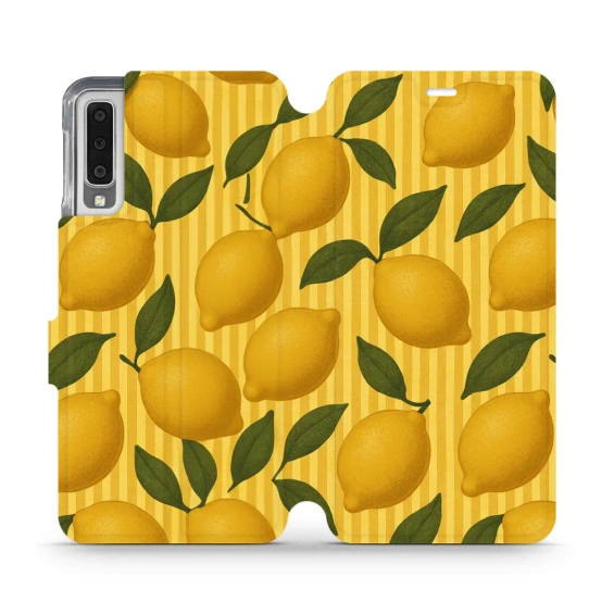 Phone Case Samsung Galaxy A7 2018 - Design VP81S