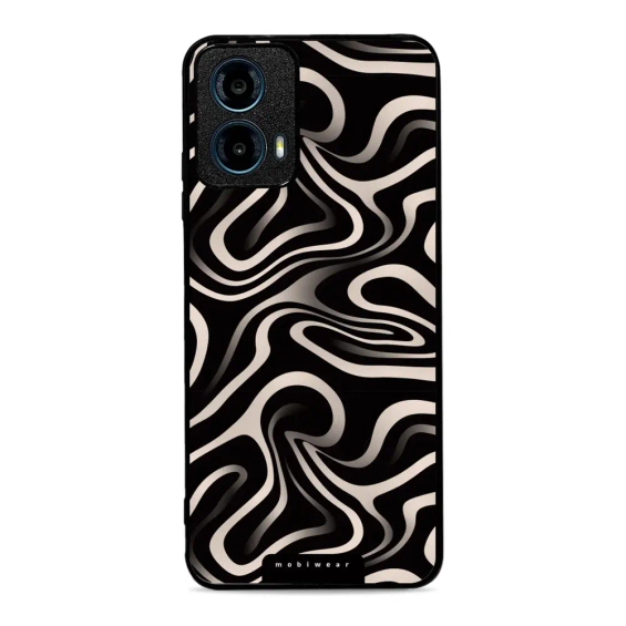 Hülle Glossy Case für Motorola Moto G34 5G - Farbe GA63G