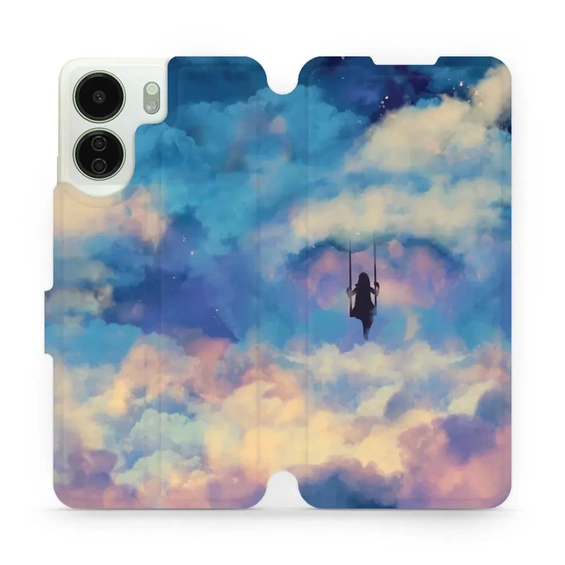 Etui do Xiaomi Redmi 13C - wzór MR09S