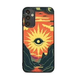 Phone Glossy Case Samsung Galaxy A25 5G - Design G055G