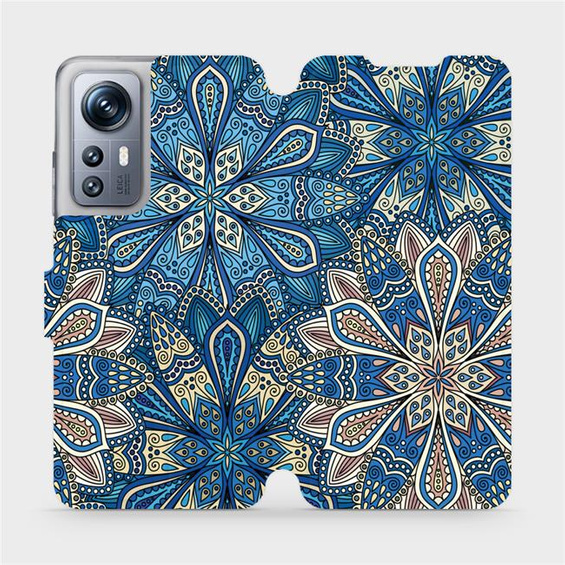 Etui do Xiaomi 12S - wzór V108P