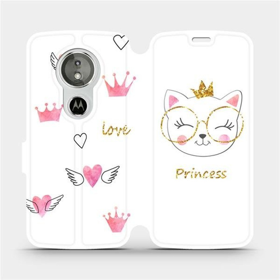 Phone Case Motorola Moto E5 - Design MH03S