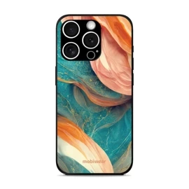 Phone Glossy Case Apple iPhone 15 Pro Max - Design G025G