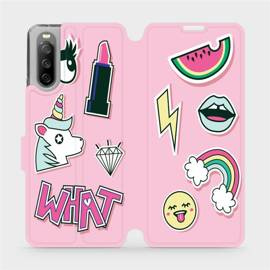 Phone Case Sony Xperia 10 III - Design M129S