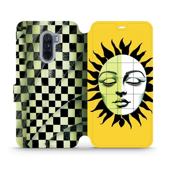 Phone Case Xiaomi Pocophone F1 - Design VP56S