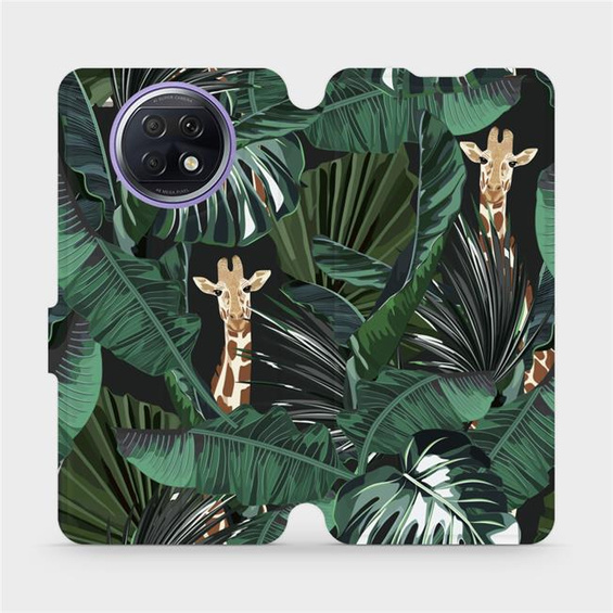 Etui do Xiaomi Redmi Note 9T - wzór VP06P