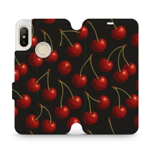 Etui do Xiaomi Mi A2 Lite - wzór VP83S