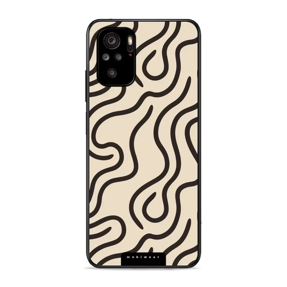 Phone Glossy Case Xiaomi Redmi Note 10 - Design GA60G