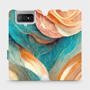 Etui do Asus Zenfone 7 ZS670KS - wzór VP36S