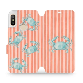 Phone Case Xiaomi Mi A2 Lite - Design VP87S